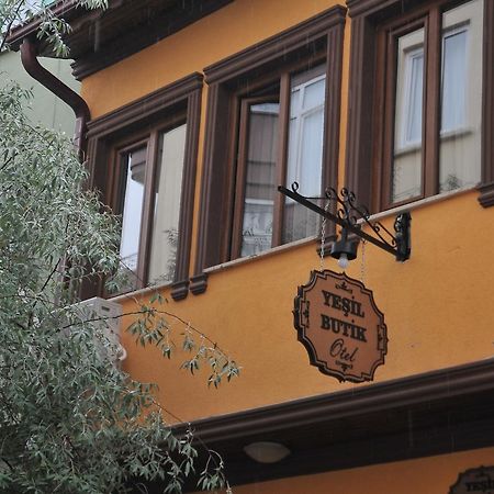 Yesil Butik Hotel Bursa Luaran gambar