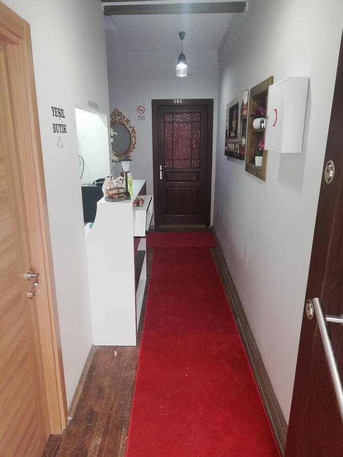 Yesil Butik Hotel Bursa Luaran gambar