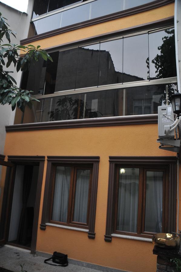 Yesil Butik Hotel Bursa Luaran gambar
