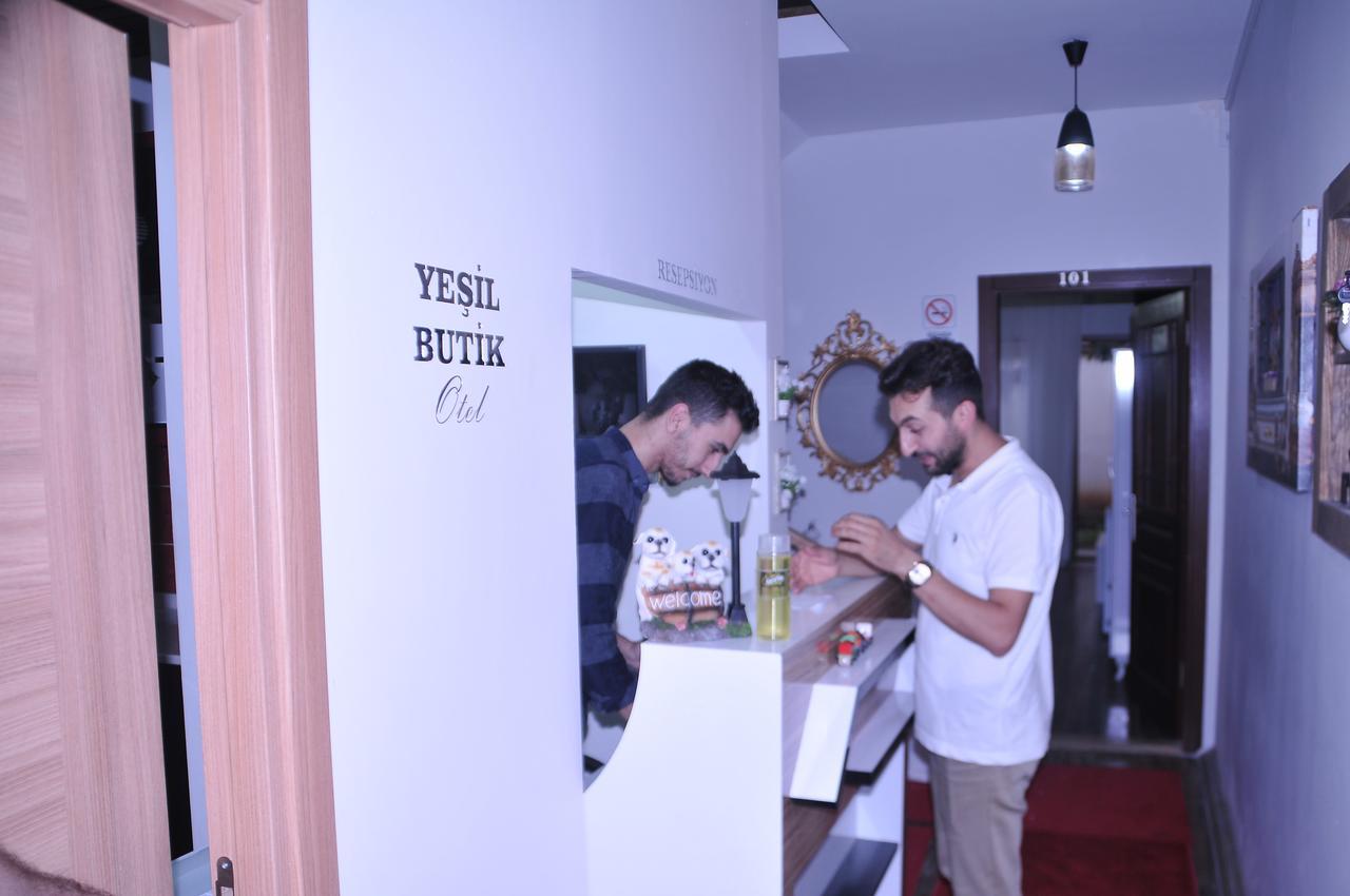 Yesil Butik Hotel Bursa Luaran gambar