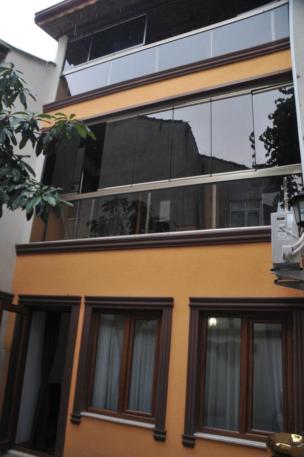 Yesil Butik Hotel Bursa Luaran gambar