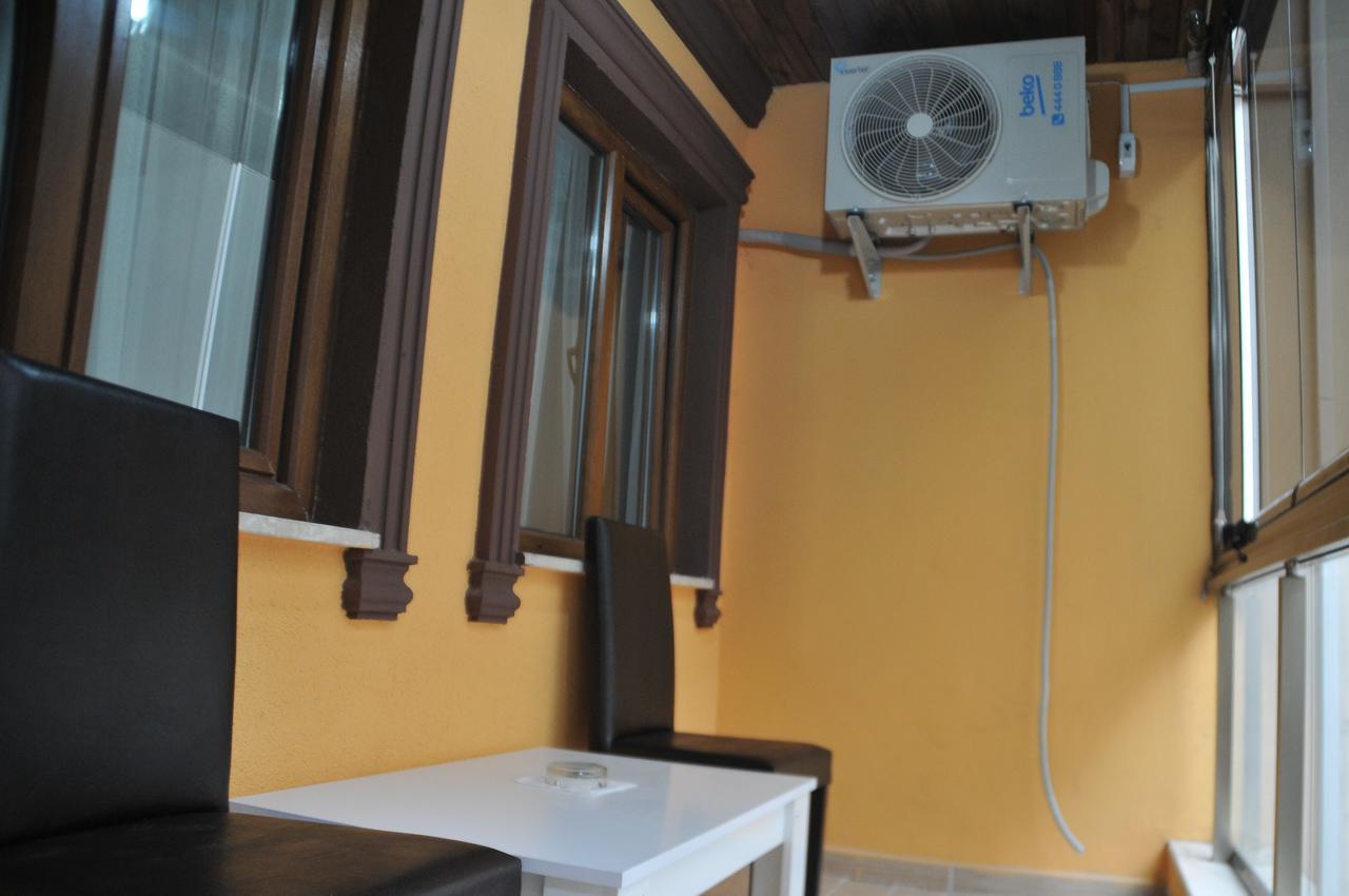 Yesil Butik Hotel Bursa Luaran gambar